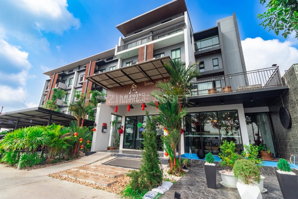 For RentSamut Prakan,Samrong : Line @zimple_asset Modern room for rent in Bangbo Samutprakarn, Close to Bang Phriang Industrial Estate,Bang Plee Industrial Estate, The Vintage Club, The Studio Park Thailand,Suvarnabhumi Airport