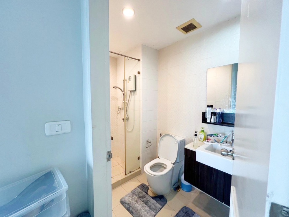 ขายคอนโดพระราม 9 เพชรบุรีตัดใหม่ RCA : ขาย คอนโด The Mark รัชดา-แอร์พอร์ตลิ้งค์ 1 ห้องนอน 32.38 ตรม. ชั้น 23 ใกล้ MRT และแยกพระราม 9