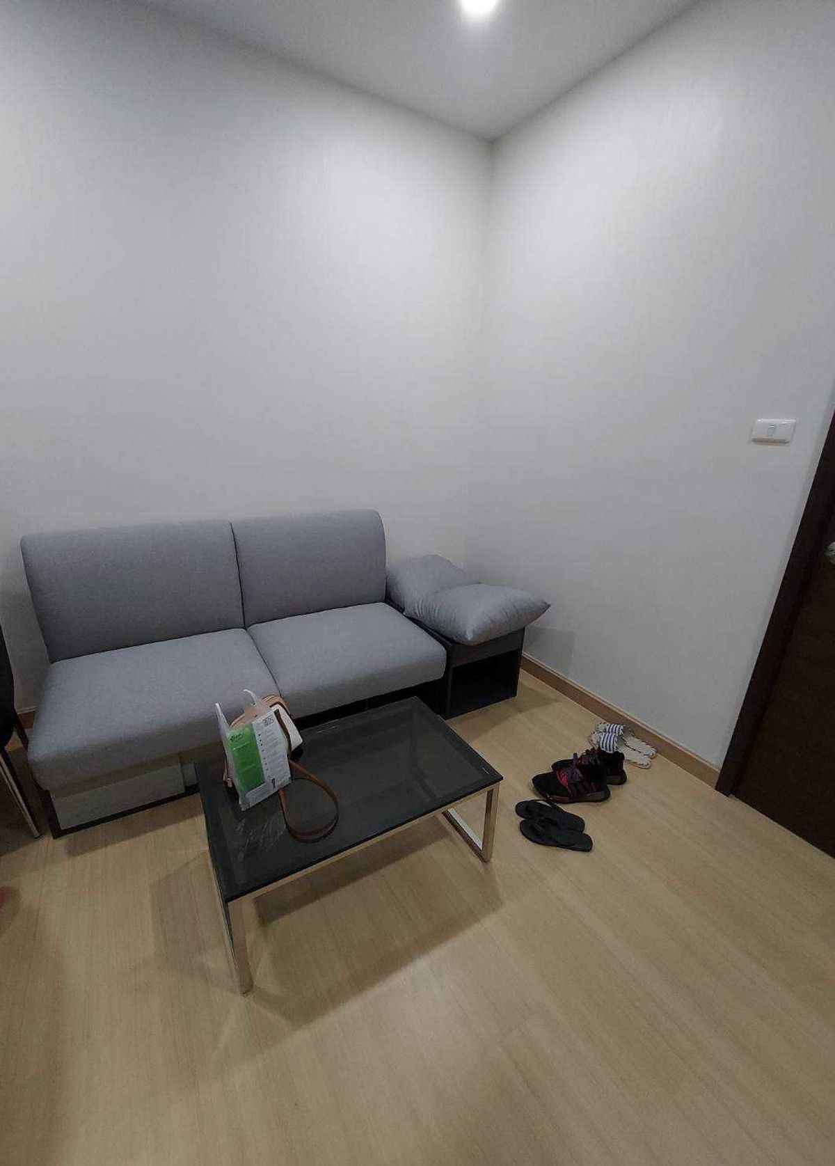 For SaleCondoPinklao, Charansanitwong : 🔥 Big room condo Near Siriraj, only 2.5 km.