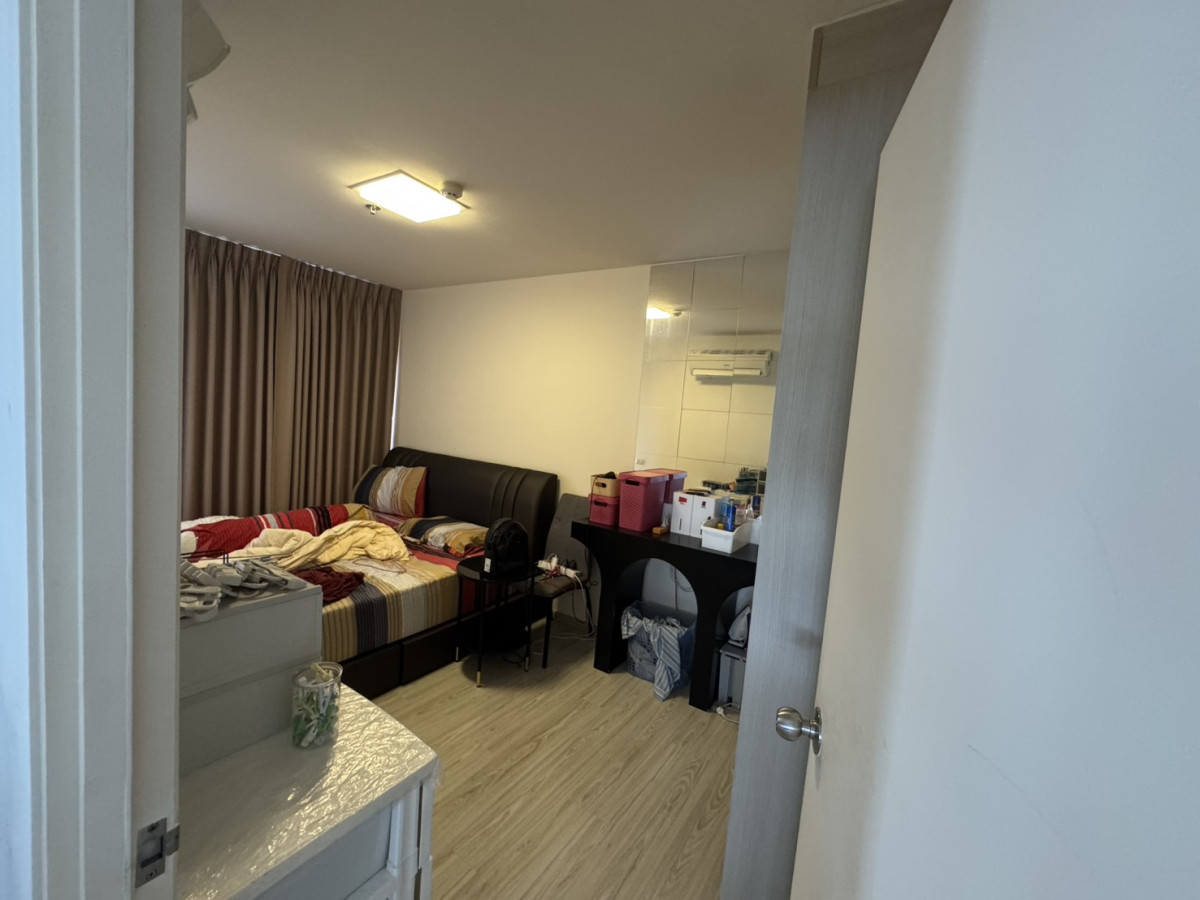 For SaleCondoRattanathibet, Sanambinna : For Sale Condo , Aspire Rattanathibet 2 , MRT-Bang Krasor , Bang Kraso , Mueang Nonthaburi , Nonthaburi , CX-147589