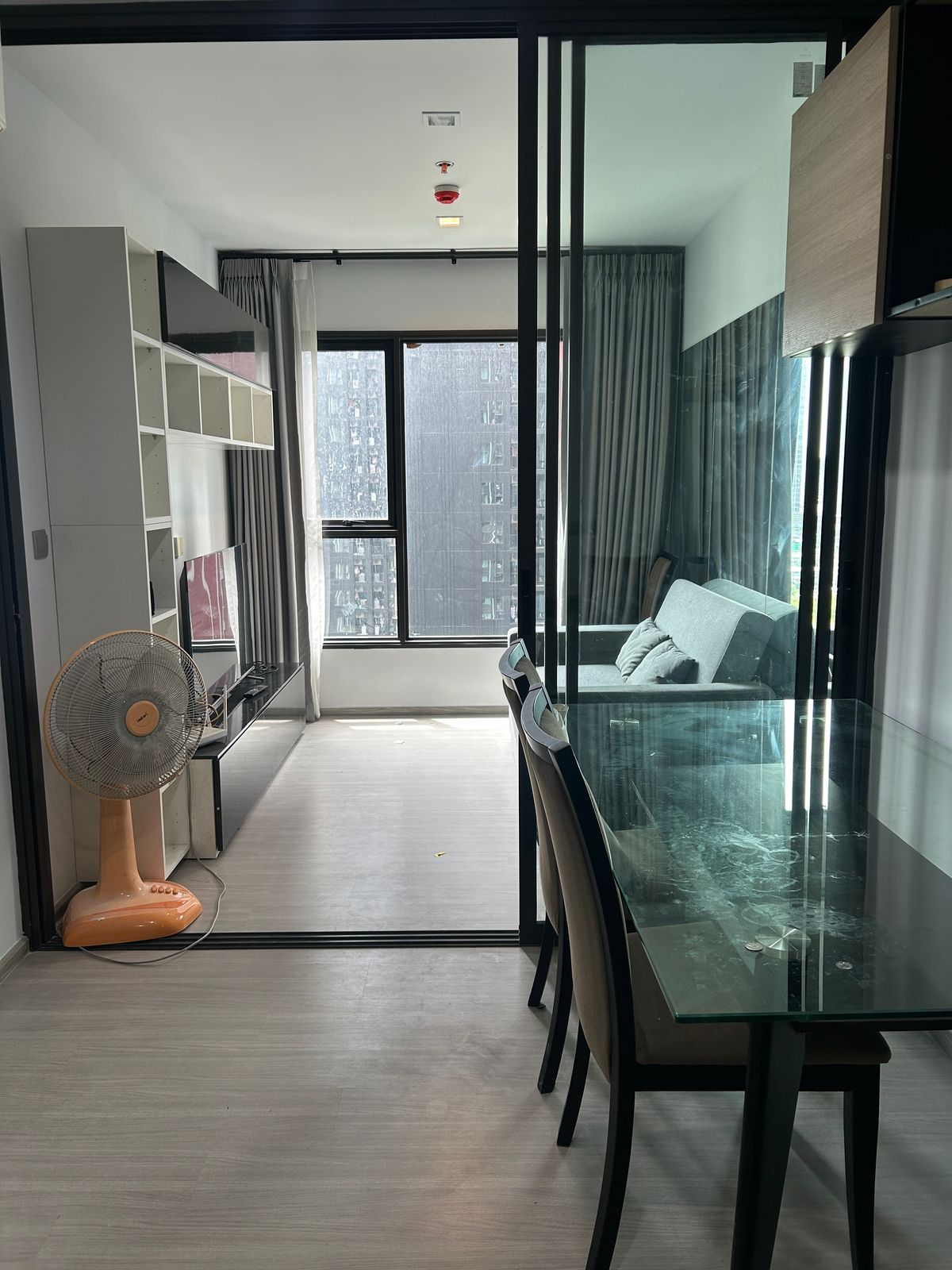 For SaleCondoRama9, Petchburi, RCA : Urgent sale!  Life Asoke Rama 9 Room 1 Bed Plus the best price in the building !!