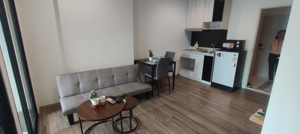 ให้เช่าคอนโดวิภาวดี ดอนเมือง หลักสี่ : 🔥ด่วนให้เช่า คอนโดติด ฺ✅BTS พหล 59 ริชพาร์ค เทอมินอล พหล 59 เฟอร์ครบ🚈