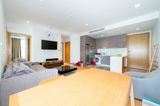 ขายคอนโดนานา : For Sale  Hyde Sukhumvit 13 3bedroom beautiful decoration (S03-0813)