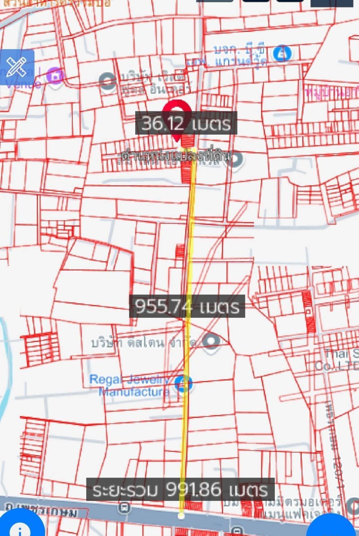 ขายที่ดินบางแค เพชรเกษม : ขายที่ดินสีม่วง เพชรเกษม 122 📌พื้นที่ 337 ตรว. (แบ่งขายได้) เหมาะโรงงาน โกดัง อพาร์ทเม้น ที่พักอาศัย โฮมออฟฟิต อ้อมน้อย กระทุ่มแบน สมุทรสาคร