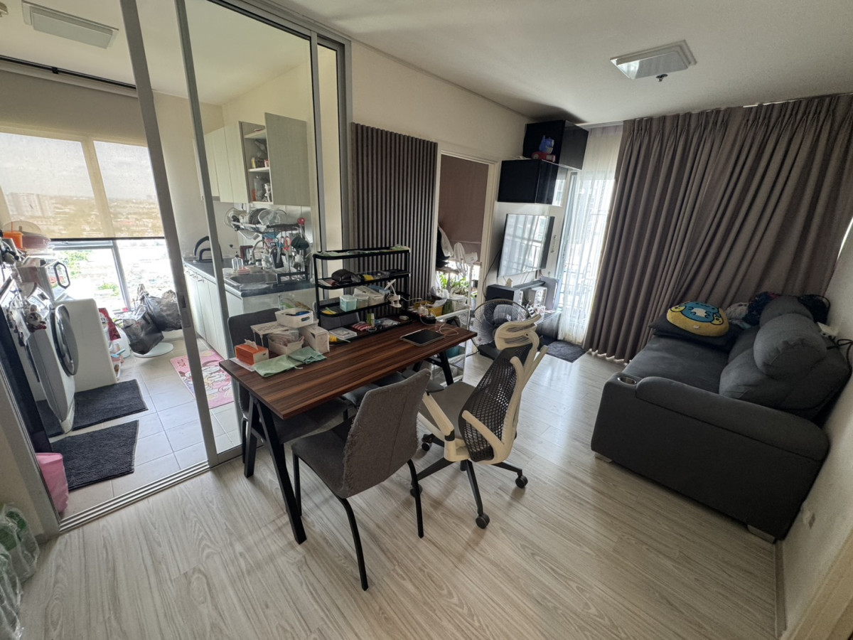 ขายคอนโดรัตนาธิเบศร์ สนามบินน้ำ พระนั่งเกล้า : ขายคอนโด  แอสปาย รัตนาธิเบศร์ 2 MRT-บางกระสอ บางกระสอ เมืองนนทบุรี นนทบุรี CX-147589