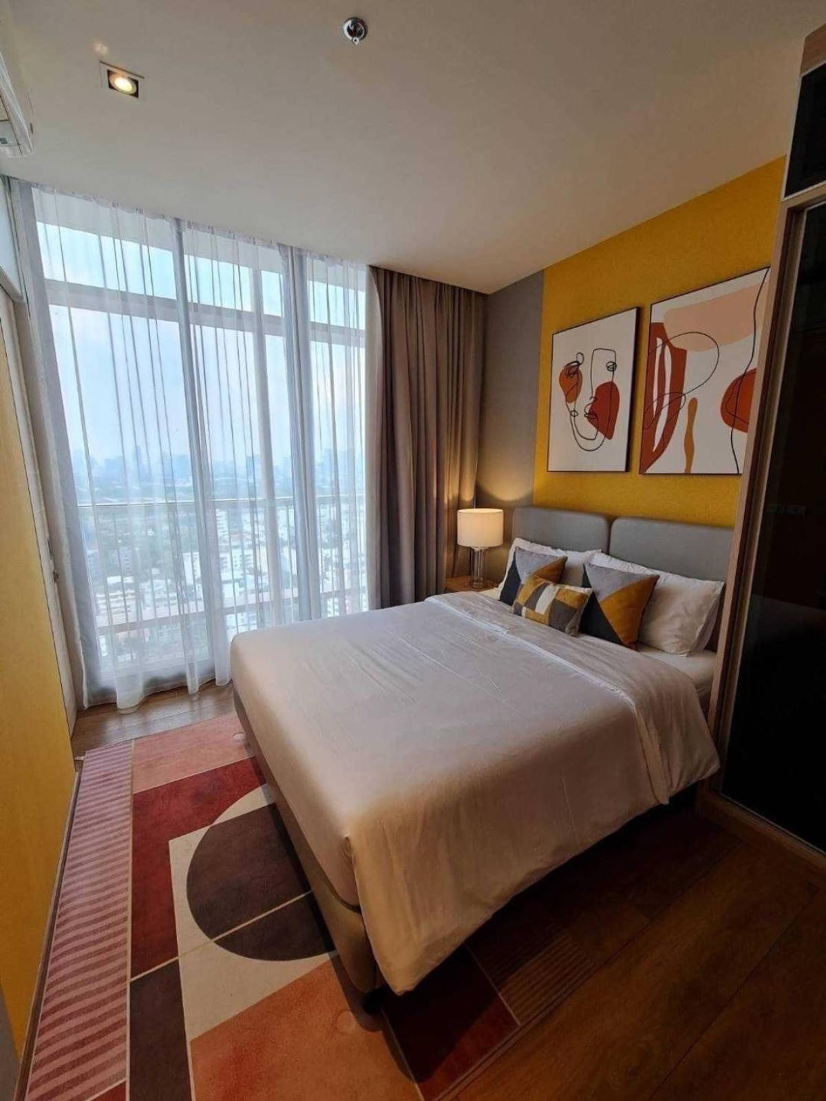 ขายคอนโดสุขุมวิท อโศก ทองหล่อ : ขายคอนโด พาร์ค ออริจิ้น พร้อมพงษ์ ชั้นสูง BTS-พร้อมพงษ์ คลองตัน เขต คลองเตย กรุงเทพ  CX-118160