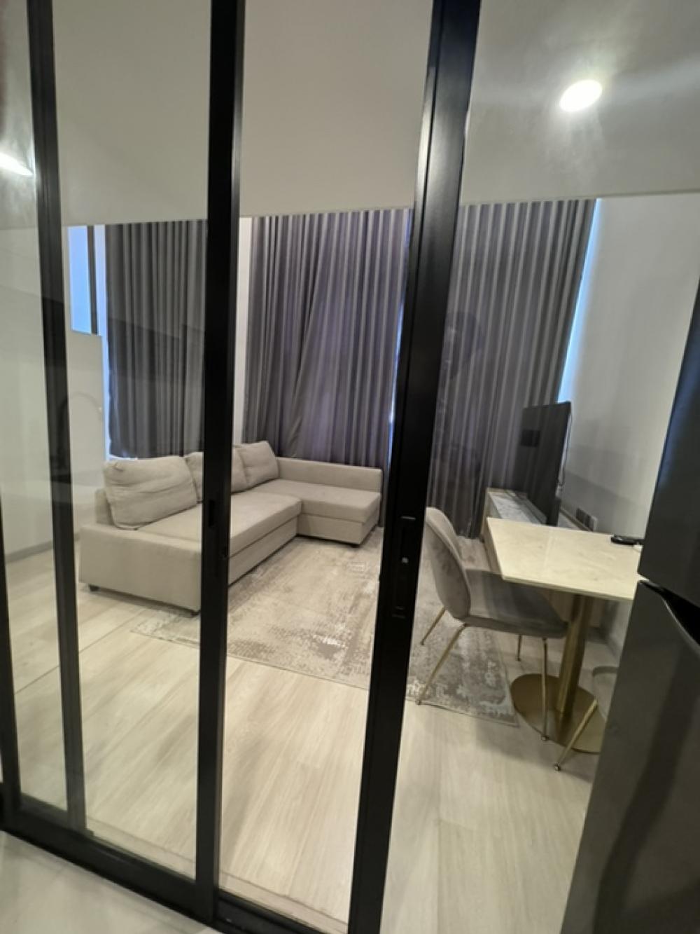 For RentCondoSathorn, Narathiwat : 🔥For Rent Now🔥 Knightsbridge Prime Sathorn, High Ceiling Unit, Fully Furnished, Ready to Move In, Near BTS Chong Nonsi