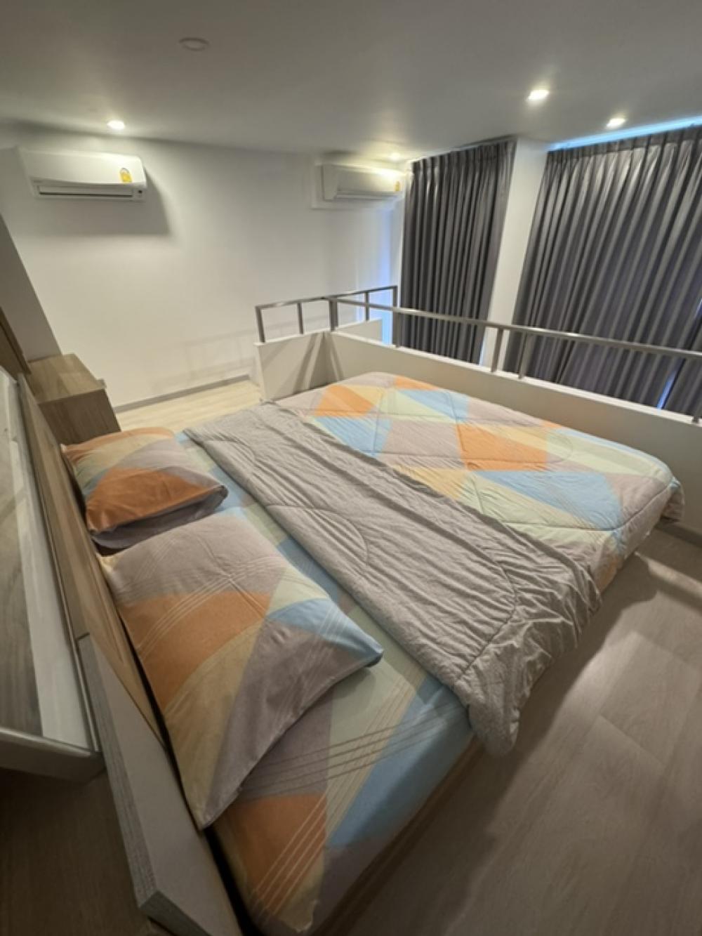 ให้เช่าคอนโดสาทร นราธิวาส : 🔥ให้เช่าด่วน🔥ไนท์บริดจ์ ไพร์ม สาทร ห้องเพดานสูง เฟอร์นิเจอร์ครบพร้อมเข้าอยู่  ใกล้ BTS ช่องนนทรี