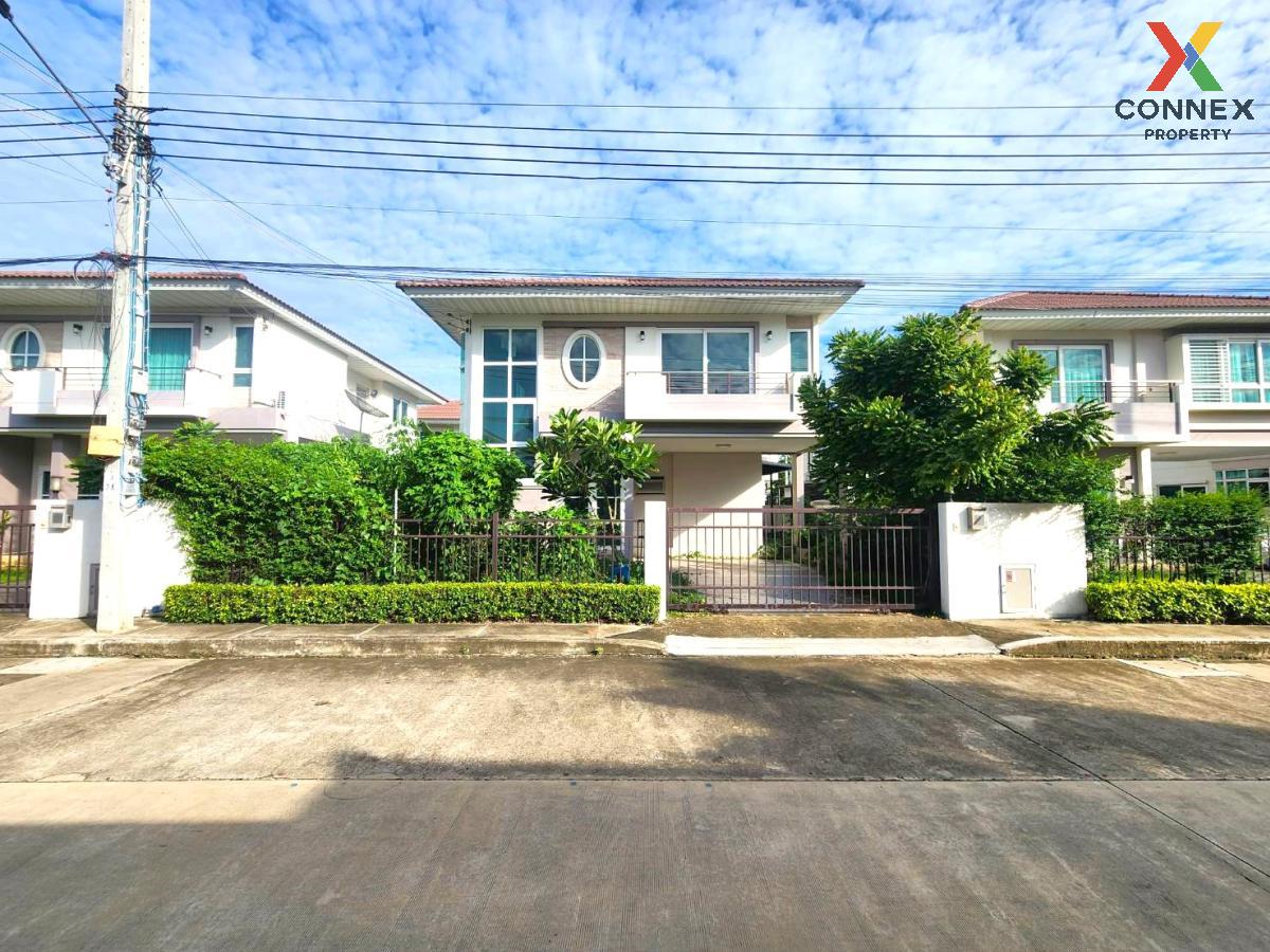 ขายบ้านนนทบุรี บางใหญ่ บางบัวทอง : ขายบ้าน  ศุภาลัย พาร์ควิลล์ ปิ่นเกล้า - กาญจนา บางม่วง บางใหญ่ นนทบุรี CX-91838