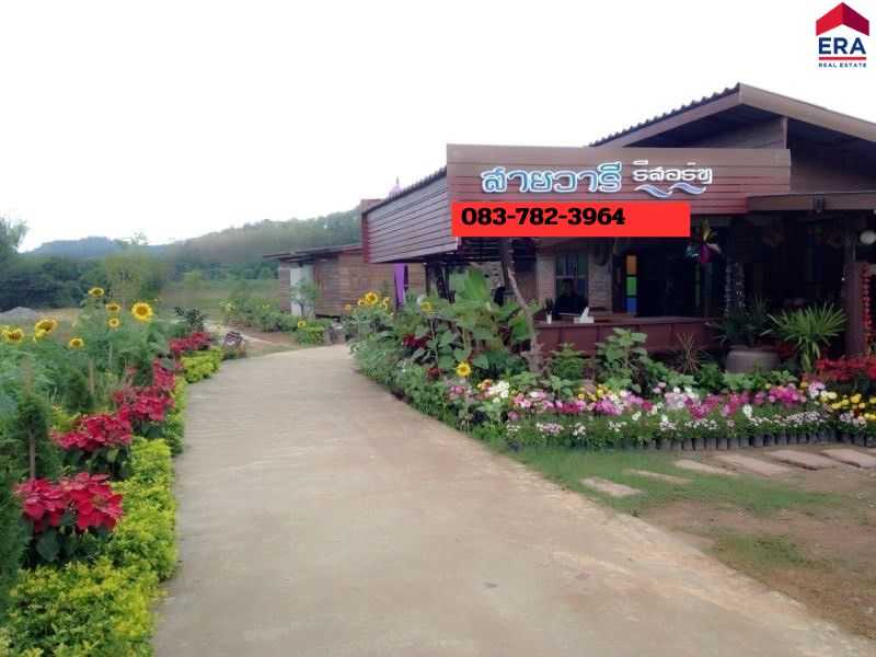 ขายกิจการโรงแรม & กิจการอพาร์ตเมนต์เลย : L080896 ขายรีสอร์ท 11 ห้องนอน 4 ไร่ 1 งาน 58 ตร.ว. เชียงคาน,เลย