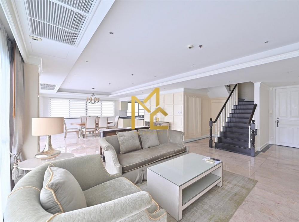 For RentCondoSukhumvit, Asoke, Thonglor : Le Raffine Sukhumvit24 3bedroom 370sqm with private swimming pool for rent only 180,000 tel 0816878954 line id 0816878954