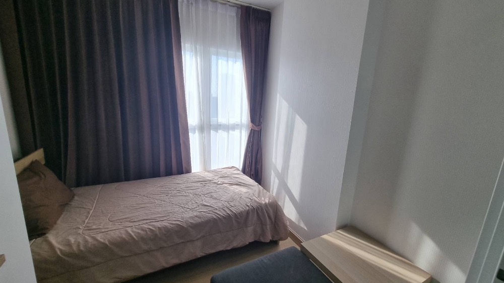 For RentCondoRamkhamhaeng, Hua Mak : Condo for rent, Supalai Veranda Ramkhamhaeng, fully furnished condo, ready to move in, next to the MRT Orange Line, Rajamangala Station (SAT)!!