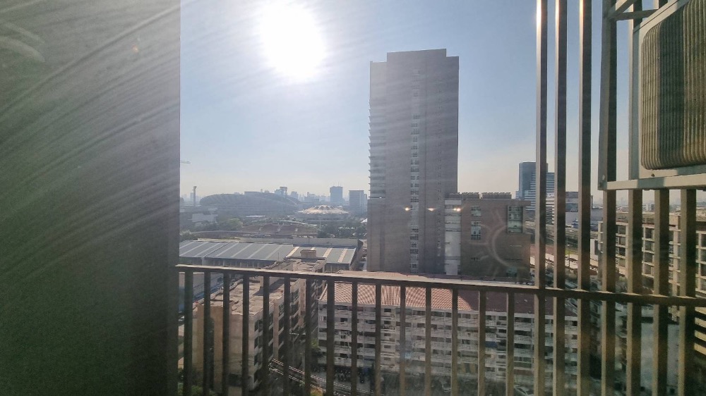 For RentCondoRamkhamhaeng, Hua Mak : Condo for rent, Supalai Veranda Ramkhamhaeng, fully furnished condo, ready to move in, next to the MRT Orange Line, Rajamangala Station (SAT)!!