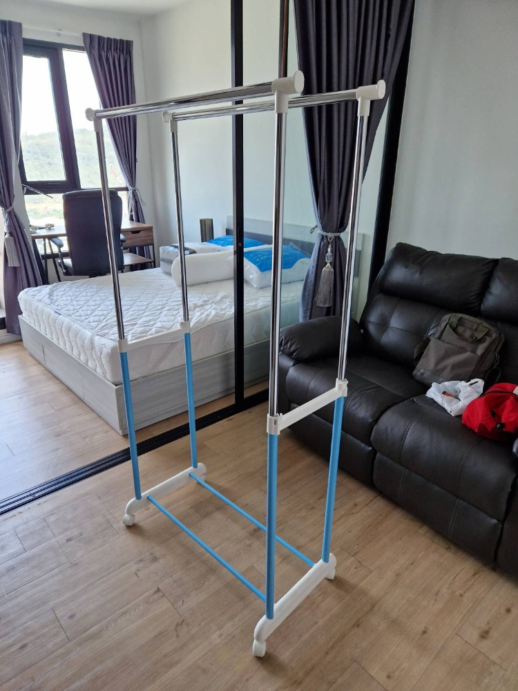 ให้เช่าคอนโดศรีราชา แหลมฉบัง บ้านบึง : คอนโดคุณภาพ ราคาย่อมเยาว์ เหมาะสำหรับ นักศึกษา-พนักงานบริษัท เงินประกัน 1 เดือน เท่านั้น