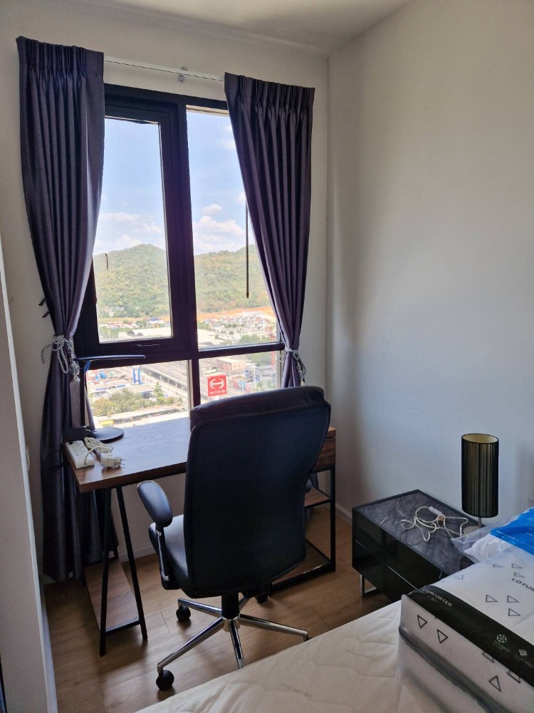 ให้เช่าคอนโดศรีราชา แหลมฉบัง บ้านบึง : คอนโดคุณภาพ ราคาย่อมเยาว์ เหมาะสำหรับ นักศึกษา-พนักงานบริษัท เงินประกัน 1 เดือน เท่านั้น