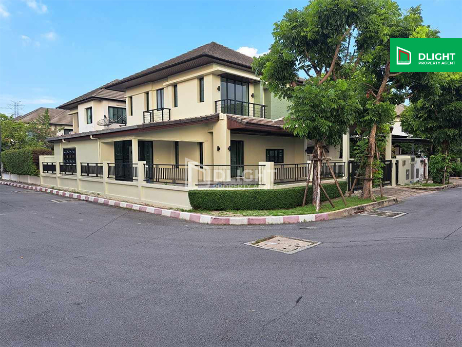 ขายบ้านลาดกระบัง สุวรรณภูมิ : บ้านเดี่ยว หมู่บ้านเลควิวพาร์ค วงแหวนบางนา – ราม2 74.4 ตร.ว. 300 ตร.ม. 5 นอน 6 น้ำ ราคา 9.8 ล้านบาท บ้านรีโนเวท