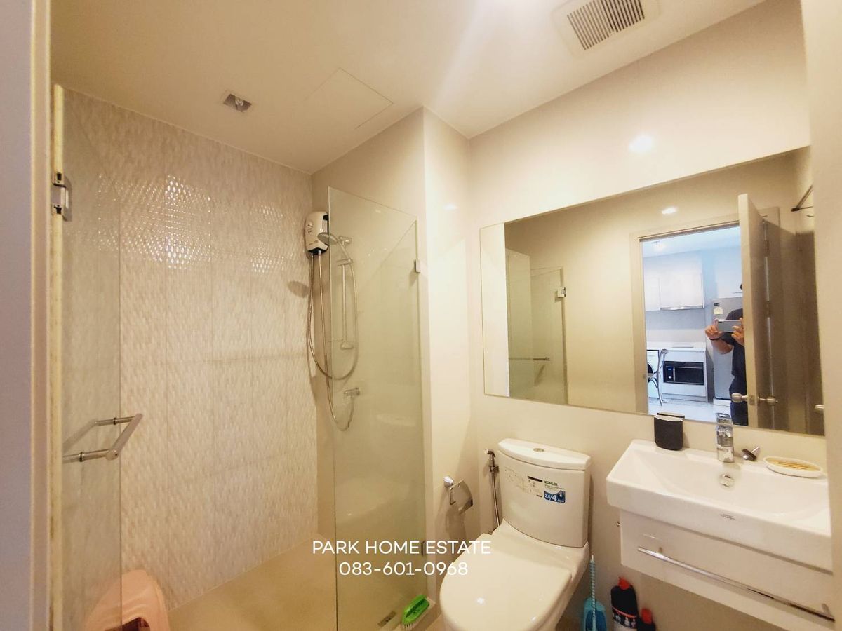 For RentCondoOnnut, Udomsuk : 📣 Life Sukhumvit 48 / 2 bedrooms, beautifully decorated room, high floor, room updates every day 📞 Line : @pukkhome (with @)