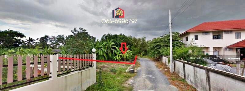 For SaleLandPinklao, Charansanitwong : Land for sale, Ratchaphruek, already filled, size 249 square wah, Soi Pak Nam Krachom Thong 23, Ratchaphruek Road, total sale size 9.65 MB.