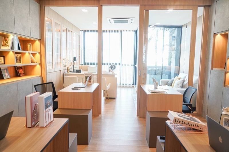 ขายโฮมออฟฟิศบางแค เพชรเกษม : SALE | Luxury Home Office | 375 sq.m. | Kanchanaphisek - Sathorn 