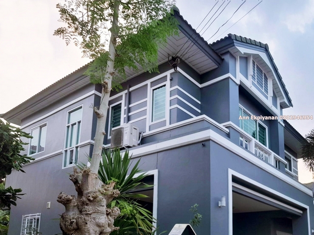 ให้เช่าบ้านลาดกระบัง สุวรรณภูมิ : 🚩⭐🍀ให้เช่า บ้านเพอร์เฟคเพลส สุขุมวิท 77-สุวรรณภูมิ สวยฉ่ำตั้งแต่หน้าบ้าน มีห้างเป็นของตัวเอง พร้อมเช็คอินแล้ววันนี้✅