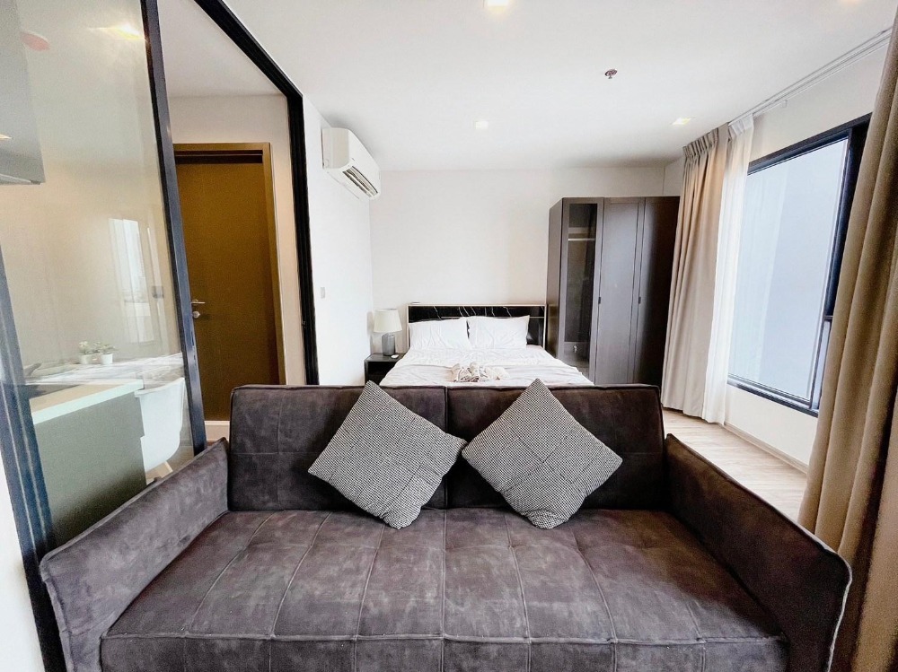 ให้เช่าคอนโดลาดพร้าว เซ็นทรัลลาดพร้าว : 🌿 ✨  Life Ladprao Valley ✨🌿 1 Bed 1 Bath, Rental 17,000 Baht 