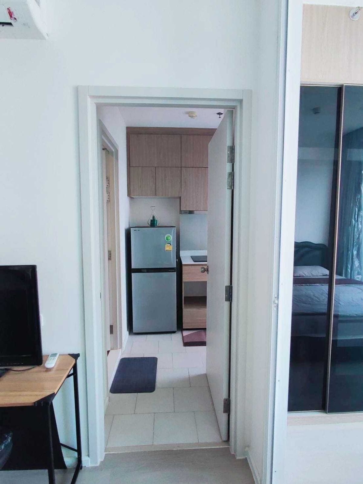For RentCondoPinklao, Charansanitwong : 🔥one Bed Plus🔥 DE LPS Charan 81🔥MRT Bangplad