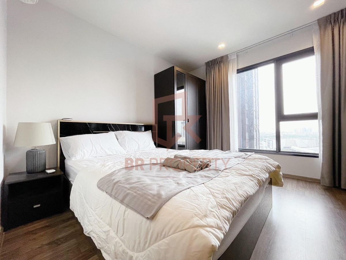 ให้เช่าคอนโดลาดพร้าว เซ็นทรัลลาดพร้าว : 🌿 ✨  Life Ladprao Valley ✨🌿 1 Bed 1 Bath, Rental 17,000 Baht 