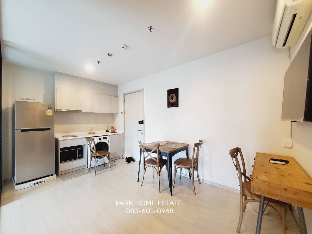 For RentCondoOnnut, Udomsuk : 📣 Life Sukhumvit 48 / 2 bedrooms, beautifully decorated room, high floor, room updates every day 📞 Line : @pukkhome (with @)