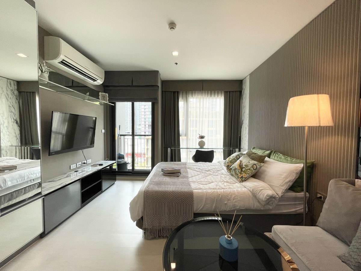 ขายคอนโดสุขุมวิท อโศก ทองหล่อ : ขาย Rhythm Sukhumvit 36-38 คอนโด ห้องแต่งสวย พร้อมอยู่ เดิน 5 นาทีจาก BTS ทองหล่อ