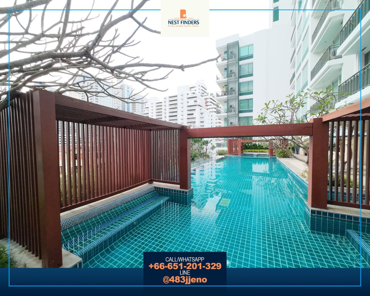 For RentCondoSukhumvit, Asoke, Thonglor : 🏢 For Rent | Wind Sukhumvit 23 – Prime Asoke Area 