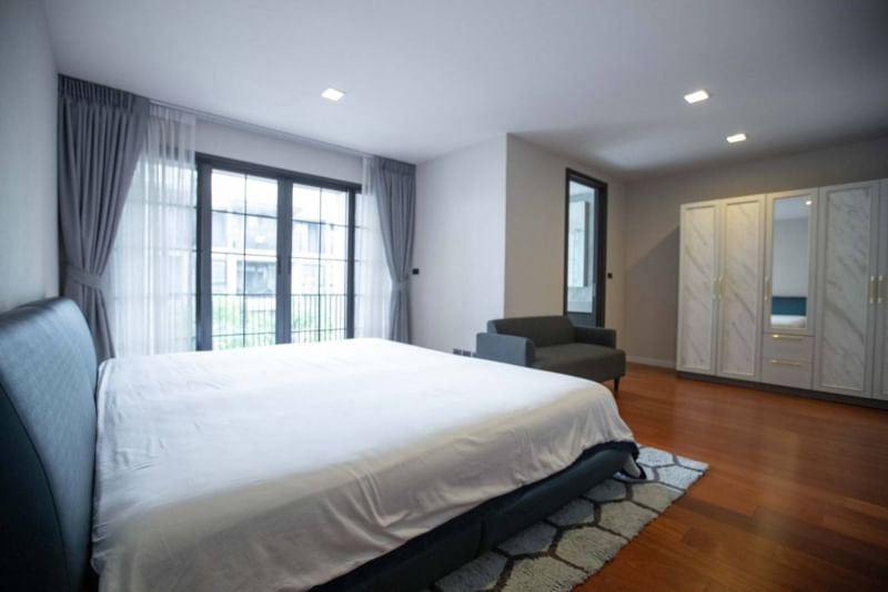 ขายทาวน์โฮมสุขุมวิท อโศก ทองหล่อ : ขาย ทาวน์โฮมหรู Quarter31 3.5ชั้น 4นอน 5น้ำ 4จอดรถ 41ตรว 421ตรม ใกล้ BTS พร้อมพงษ์ เอ็มควอเทียร์ มศว.ประสานมิตร Terminal21