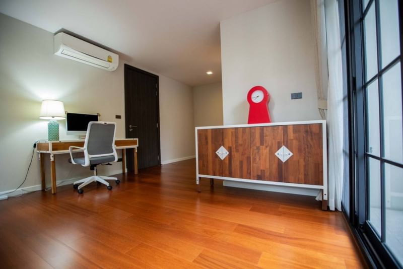 ขายทาวน์โฮมสุขุมวิท อโศก ทองหล่อ : ขาย ทาวน์โฮมหรู Quarter31 3.5ชั้น 4นอน 5น้ำ 4จอดรถ 41ตรว 421ตรม ใกล้ BTS พร้อมพงษ์ เอ็มควอเทียร์ มศว.ประสานมิตร Terminal21