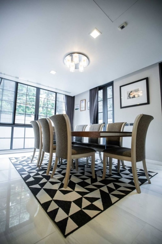 ขายทาวน์โฮมสุขุมวิท อโศก ทองหล่อ : ขาย ทาวน์โฮมหรู Quarter31 3.5ชั้น 4นอน 5น้ำ 4จอดรถ 41ตรว 421ตรม ใกล้ BTS พร้อมพงษ์ เอ็มควอเทียร์ มศว.ประสานมิตร Terminal21