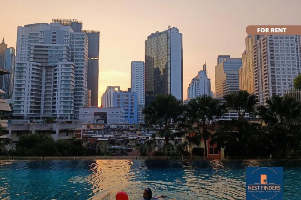 For RentCondoSukhumvit, Asoke, Thonglor : 🏢 For Rent | Wind Sukhumvit 23 – Prime Asoke Area 
