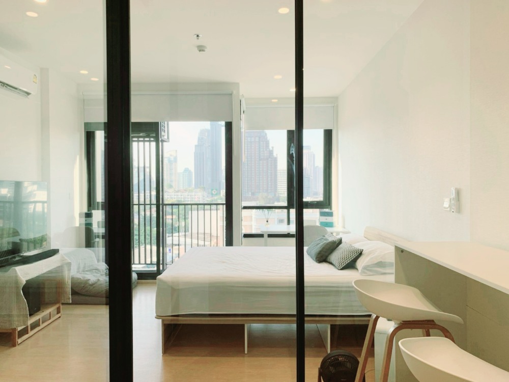 ให้เช่าคอนโดสุขุมวิท อโศก ทองหล่อ : 🔥🔥Best Price Ever of Brand new 1 Bedroom with Pet Allowed 🐶🐱