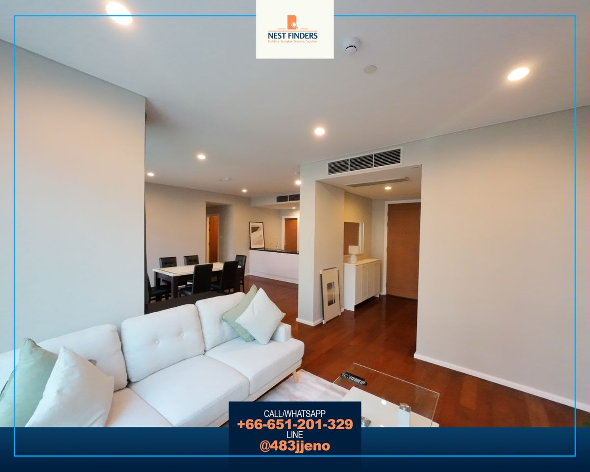 ให้เช่าคอนโดสุขุมวิท อโศก ทองหล่อ : 🏢 ให้เช่า | Wind Sukhumvit 23 – ทำเลใจกลางอโศก
