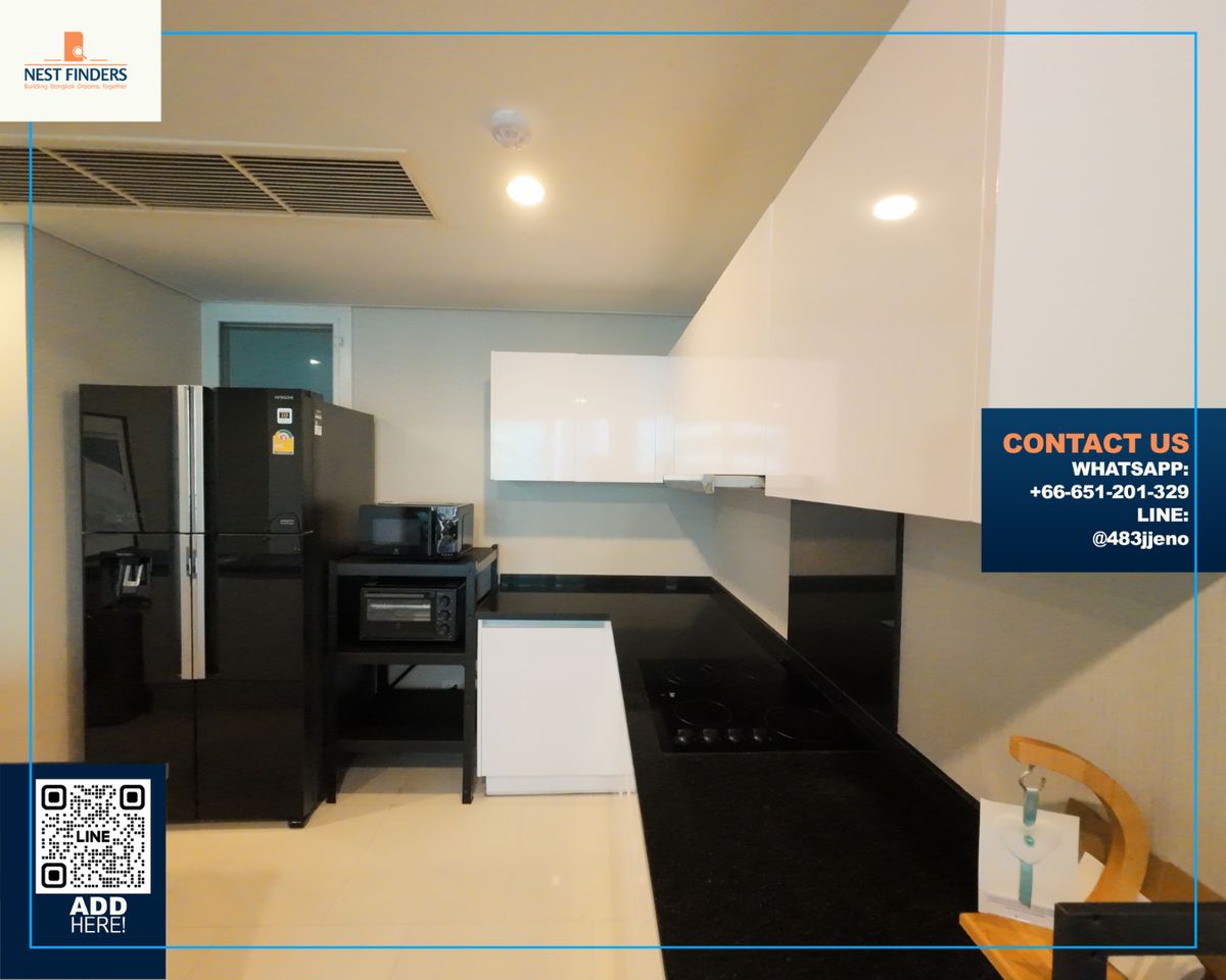 For RentCondoSukhumvit, Asoke, Thonglor : 🏢 For Rent | Wind Sukhumvit 23 – Prime Asoke Area 