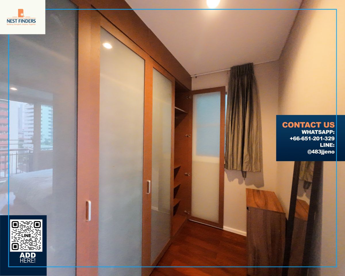 For RentCondoSukhumvit, Asoke, Thonglor : 🏢 For Rent | Wind Sukhumvit 23 – Prime Asoke Area 
