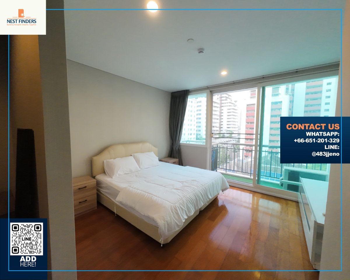 For RentCondoSukhumvit, Asoke, Thonglor : 🏢 For Rent | Wind Sukhumvit 23 – Prime Asoke Area 