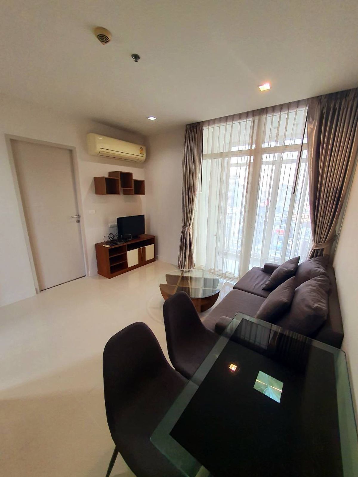 ให้เช่าคอนโดราชเทวี พญาไท : Best Price for rent IDEO Verve Ratchaprarop (ไอดิโอ เวิร์ฟ ราชปรารภ) ราคาถูกที่สุด ห้องสวย
