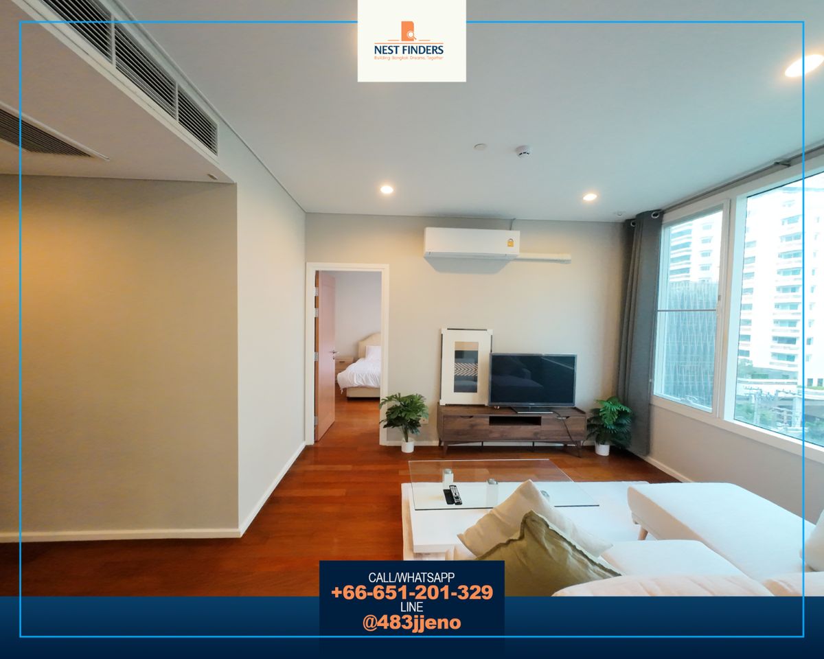For RentCondoSukhumvit, Asoke, Thonglor : 🏢 For Rent | Wind Sukhumvit 23 – Prime Asoke Area 