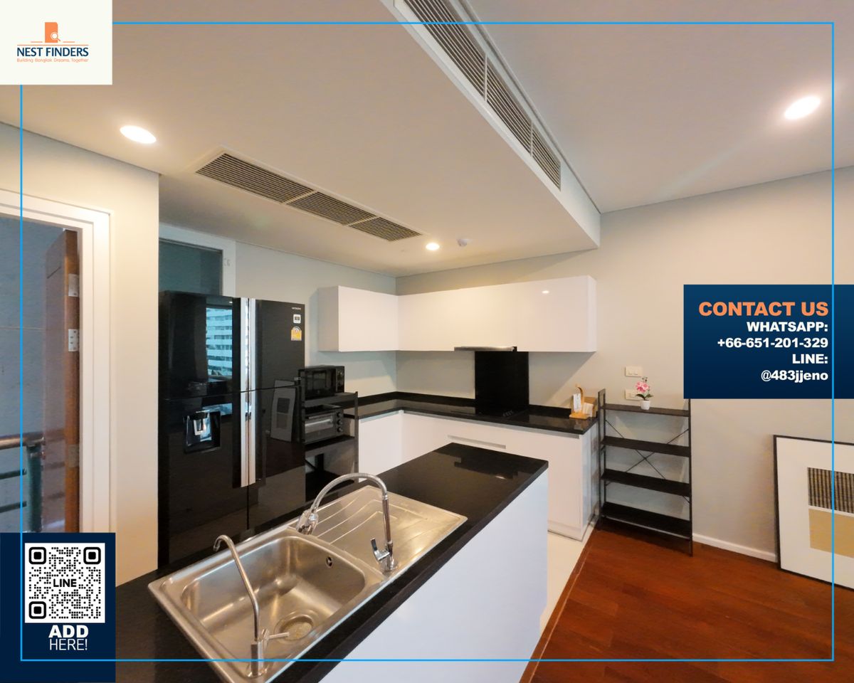 For RentCondoSukhumvit, Asoke, Thonglor : 🏢 For Rent | Wind Sukhumvit 23 – Prime Asoke Area 