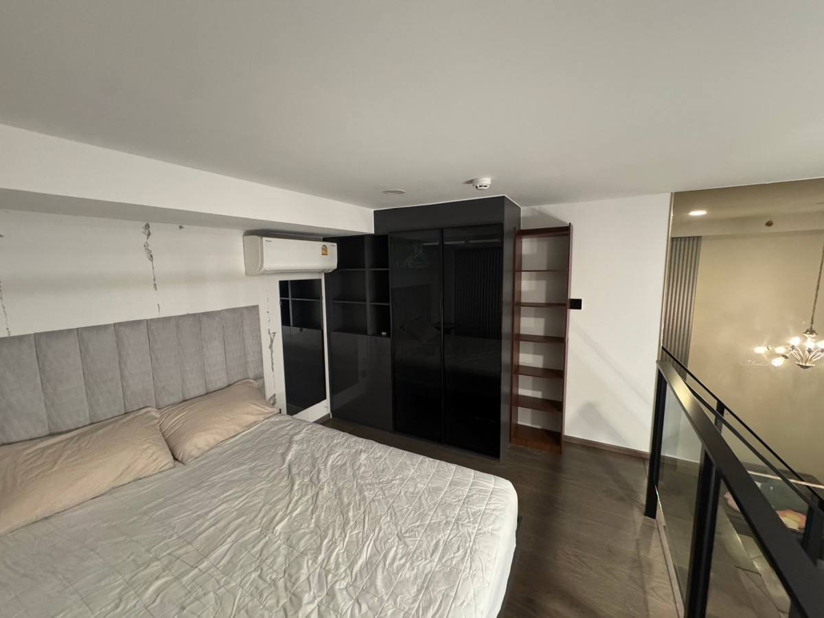 For RentCondoSiam Paragon ,Chulalongkorn,Samyan : Park Origin Chula - Samyan 【𝐑𝐄𝐍𝐓】🔥 Elegant room, wide mirror, satisfying location, very good, central, near MRT Sam Yan 🔥Contact Line ID: @hacondo