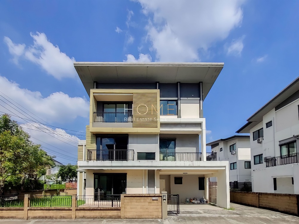 ให้เช่าบ้านนวมินทร์ รามอินทรา : บ้านเดี่ยว โกลเด้น เพรสทีจ วัชรพล - สุขาภิบาล 5 / 6 ห้องนอน (ให้เช่า), Golden Prestige Watcharapol - Sukhapiban 5 / Detached House 6 Bedrooms (FOR RENT) TAN346