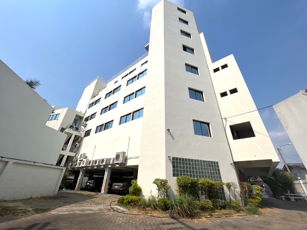 For SaleShop HouseAri,Anusaowaree : SELL/RENT 7 storey Office building in Soi.Paholyothin 14 with 20-25 parking spaces