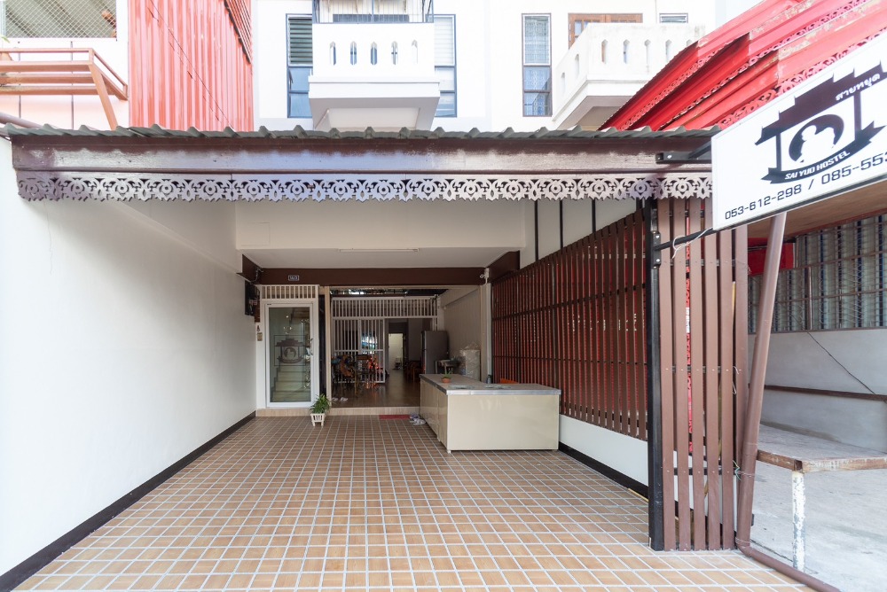 เซ้งกิจการโรงแรม & กิจการอพาร์ตเมนต์แม่ฮ่องสอน : Hostel Business for Sale @ Mae Hong Son City