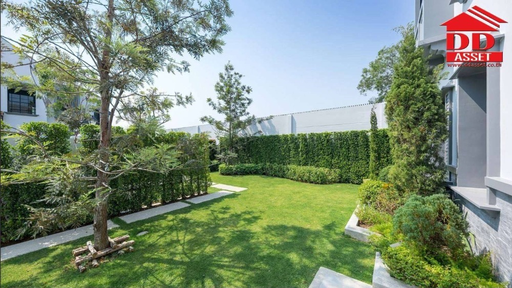 ขายบ้านพัฒนาการ ศรีนครินทร์ : ขาย  บ้าน นันทวัน พระราม9 - กรุงเทพกรีฑาตัดใหม่ รหัส H8044