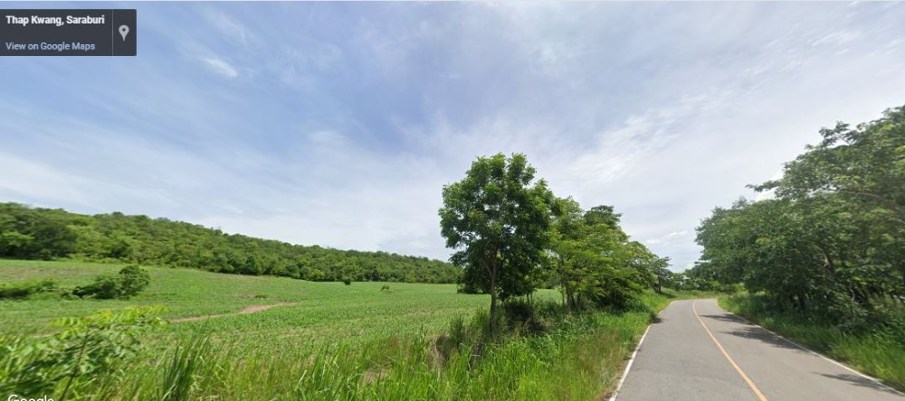 ขายที่ดินสระบุรี : ขายที่ดิน เชิงเขา แก่งคอย สระบุรี