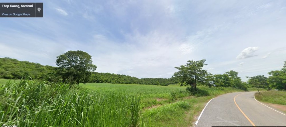 ขายที่ดินสระบุรี : ขายที่ดิน เชิงเขา แก่งคอย สระบุรี