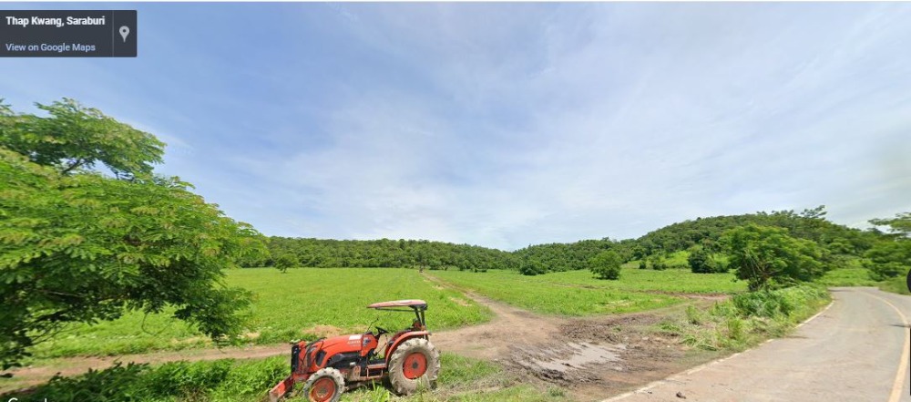 ขายที่ดินสระบุรี : ขายที่ดิน เชิงเขา แก่งคอย สระบุรี